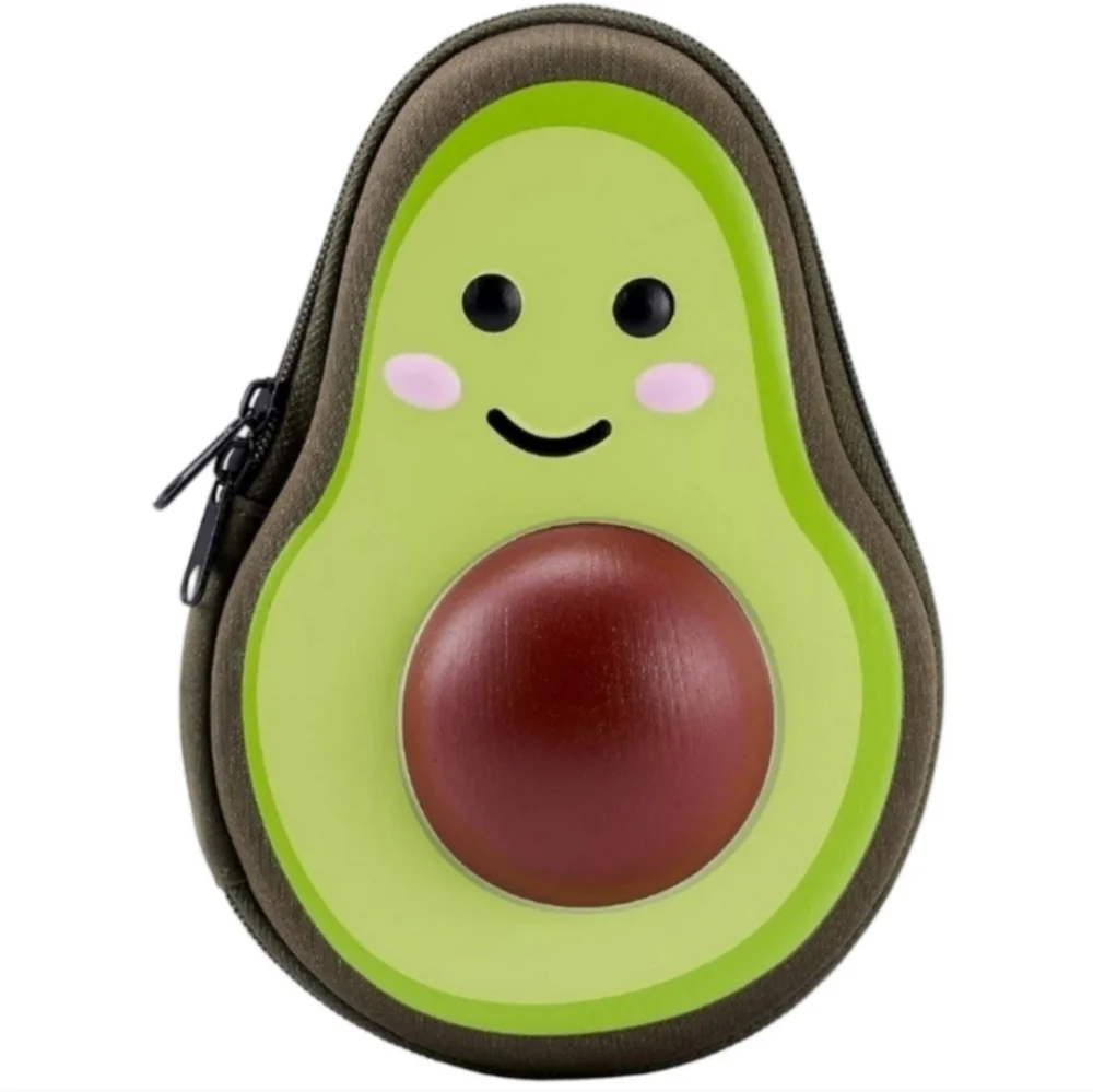 NEW! Avocado Pencil Pouch